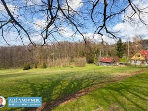 Prodej pozemku, Maršovice, 1079 m2