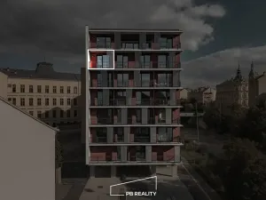 Pronájem bytu 1+kk, Plzeň, Kamenická, 34 m2