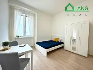 Pronájem bytu 1+kk, Brno, Koliště, 23 m2