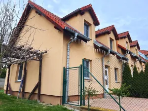 Pronájem rodinného domu, Vinařice, Na Horce, 102 m2