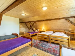 Prodej chaty, Hvožďany, 260 m2