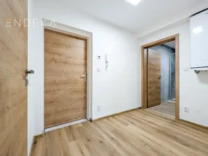 Pronájem bytu 2+1, Brno, Kobylín, 53 m2