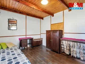 Prodej chaty, Mladá Boleslav - Podchlumí, 24 m2