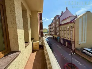 Pronájem bytu 2+1, Český Těšín, Odboje, 70 m2