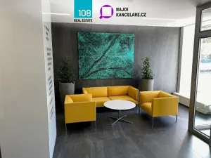 Pronájem kanceláře, Praha - Vysočany, Kolbenova, 394 m2
