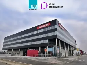 Pronájem kanceláře, Praha - Štěrboholy, Nákupní, 674 m2