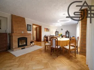 Prodej rodinného domu, Zásmuky, Jiráskova, 125 m2