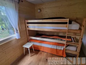 Prodej chaty, Čerňovice, 50 m2