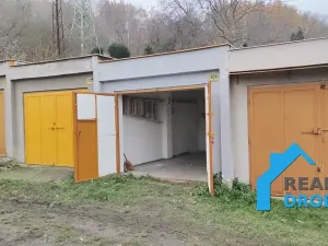 Prodej garáže, Děčín, Lesní, 20 m2