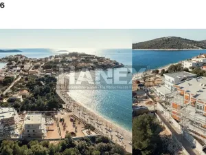 Prodej bytu 3+kk, Marina, Chorvatsko, Zaglavica, 56 m2