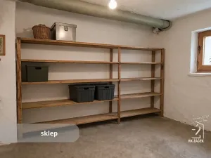 Prodej rodinného domu, České Budějovice, Zeyerova, 197 m2