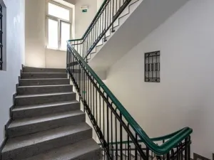 Pronájem kanceláře, Praha - Karlín, Křižíkova, 53 m2