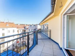 Prodej bytu 2+1, Praha - Libeň, Zenklova, 81 m2