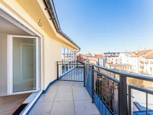 Prodej bytu 2+1, Praha - Libeň, Zenklova, 81 m2