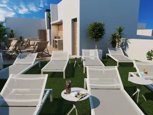 Prodej bytu 2+kk, Torrevieja, Španělsko, 44 m2
