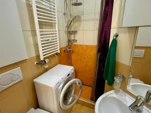 Pronájem bytu 1+kk, Praha - Žižkov, Krásova, 26 m2