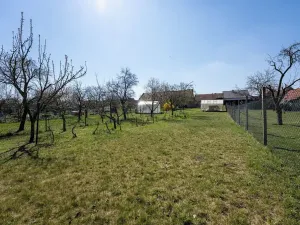 Prodej rodinného domu, Těšany, 108 m2