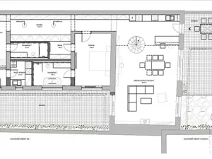Prodej rodinného domu, Těšany, 108 m2