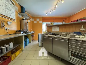 Prodej restaurace, Jílové, Teplická, 107 m2