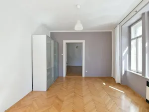Pronájem bytu 2+kk, Praha - Vršovice, Slovinská, 53 m2