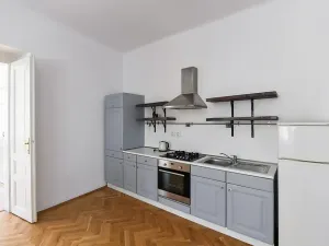 Pronájem bytu 2+kk, Praha - Vršovice, Slovinská, 53 m2