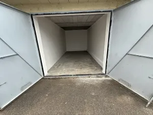 Pronájem garáže, Brno, Lomená, 14 m2