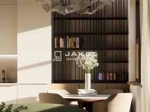 Prodej bytu 1+kk, Praha - Holešovice, 22 m2