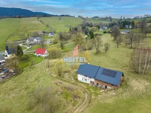 Prodej rodinného domu, Hanušovice, 300 m2