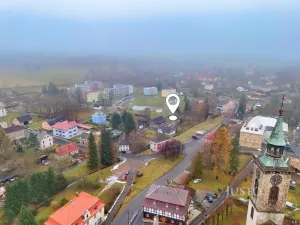 Prodej rodinného domu, Mikulášovice, 100 m2