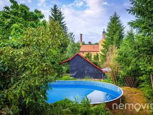 Prodej vícegeneračního domu, Lobeč, 340 m2