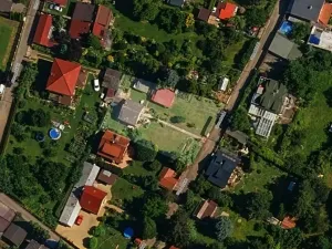 Prodej pozemku pro bydlení, Praha - Zbraslav, Strnady, 855 m2