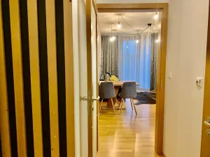 Pronájem bytu 2+kk, Praha - Žižkov, Ke kapslovně, 50 m2
