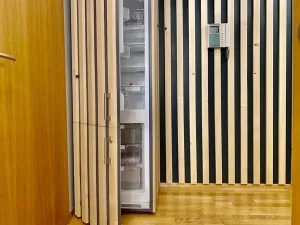 Pronájem bytu 2+kk, Praha - Žižkov, Ke kapslovně, 50 m2