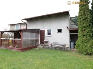 Pronájem rodinného domu, Litovel - Unčovice, 170 m2