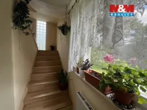 Pronájem rodinného domu, Návsí, 70 m2