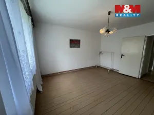 Pronájem rodinného domu, Návsí, 70 m2