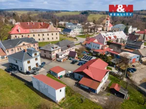 Prodej rodinného domu, Rokytnice v Orlických horách, 5. května, 1152 m2