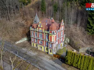 Prodej činžovního domu, Janov nad Nisou, 400 m2