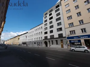 Pronájem bytu 1+kk, Brno, Cejl, 28 m2