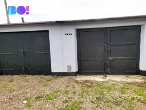 Prodej garáže, Karviná, Na Vyhlídce, 20 m2