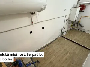 Prodej rodinného domu, Nová Včelnice, 220 m2