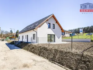 Prodej rodinného domu, Staré Hodějovice, 115 m2