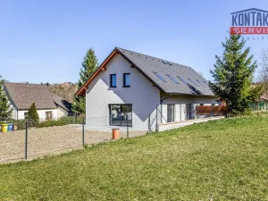 Prodej rodinného domu, Staré Hodějovice, 115 m2