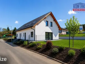 Prodej rodinného domu, Staré Hodějovice, 115 m2