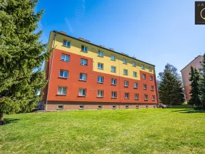 Prodej bytu 1+1, Kladno, Míru, 32 m2