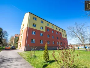 Prodej bytu 1+1, Kladno, Míru, 32 m2