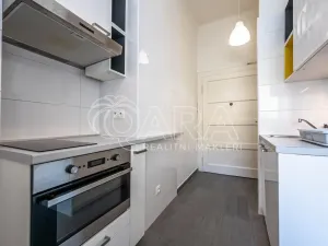 Pronájem bytu 1+1, Praha - Holešovice, Přístavní, 34 m2