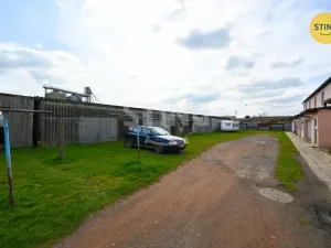 Prodej činžovního domu, Chropyně, Drahy, 821 m2