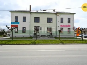 Prodej kanceláře, Chropyně, Komenského, 480 m2