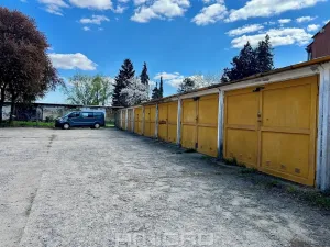 Pronájem garáže, Brno, Kšírova, 19 m2
